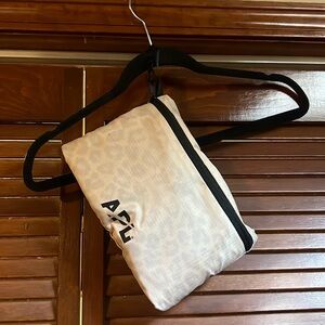 APL packable backpack leopard print NEVER BEEN UNPACKED